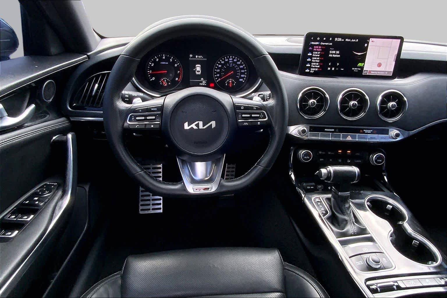 Used 2022 Ceramic Silver Kia GT-Line image 6