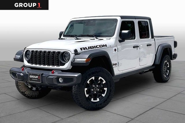Used 2026 Jeep Gladiator Rubicon 4WD Short Bed - Offsite Location