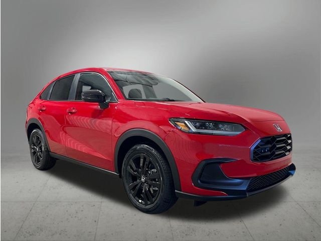 New 2027 Milano Red Honda Sport image 9