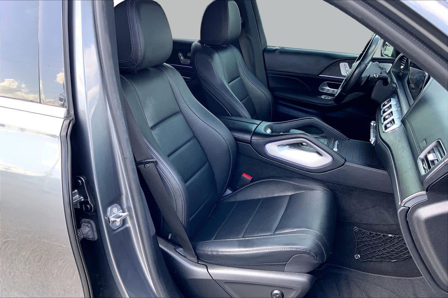 Used 2020 Gray Metallic Mercedes-Benz GLS 450 image 9