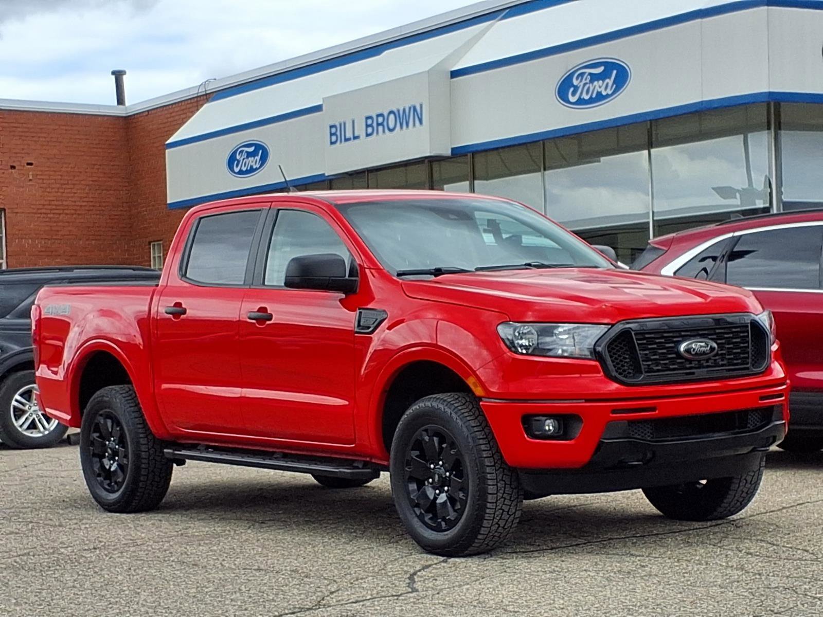 2023 Ford Ranger XLT