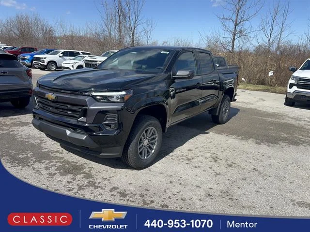 2026 Chevrolet Colorado LT