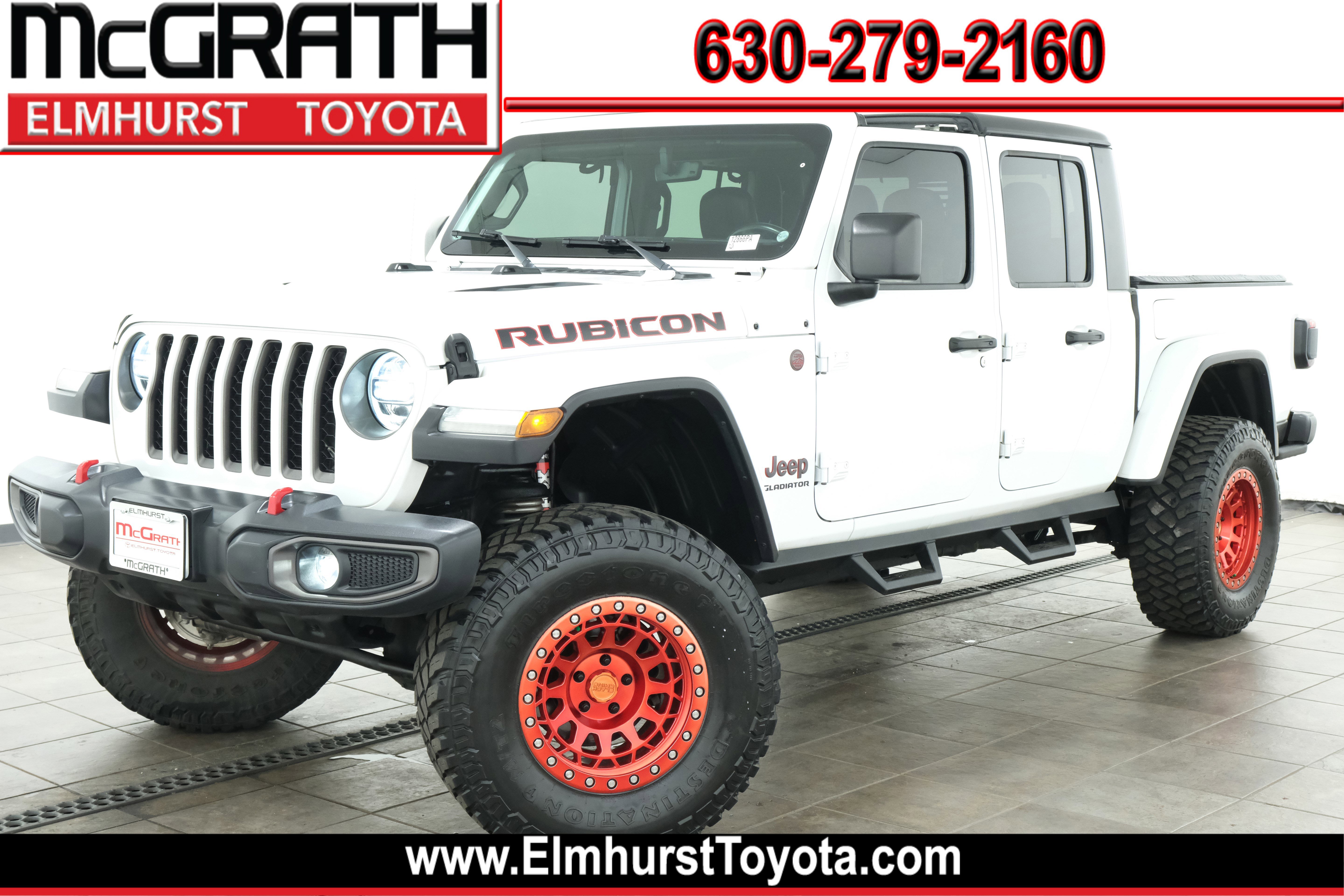 2020 Jeep Gladiator Rubicon's photo