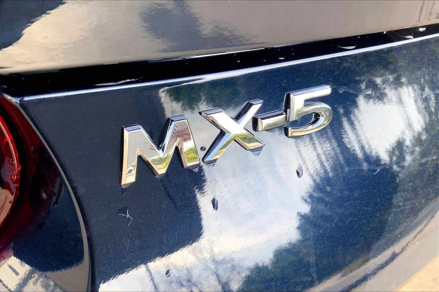 New 2026 Deep Crystal Blue Mica Mazda Grand Touring image 15