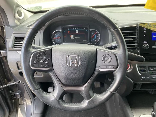 2019 Honda Pilot EX-L - Photo 28