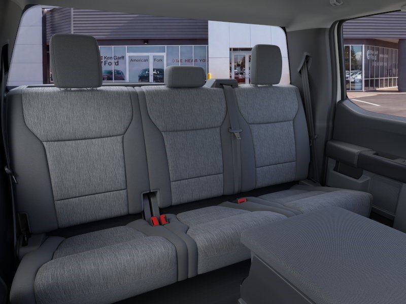 New 2026 Oxford White Ford XL image 12