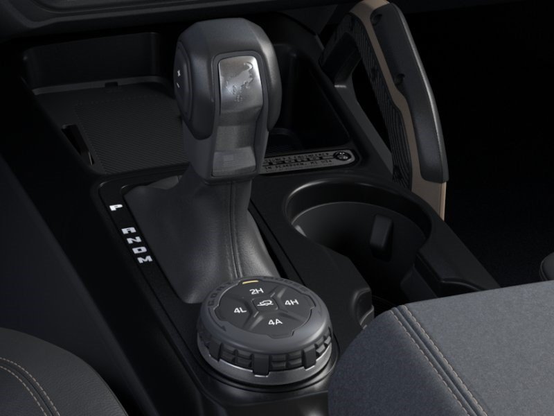 New 2026 Shadow Black Ford Badlands image 18