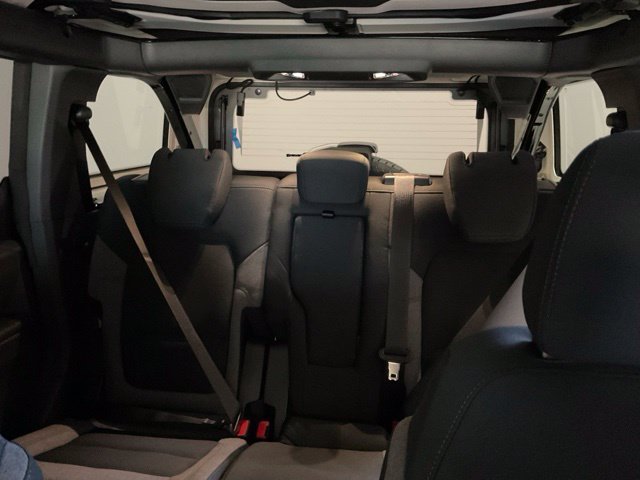 New 2026 Shadow Black Ford Big Bend® image 20