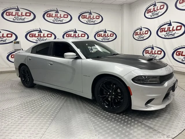2021 Dodge Charger