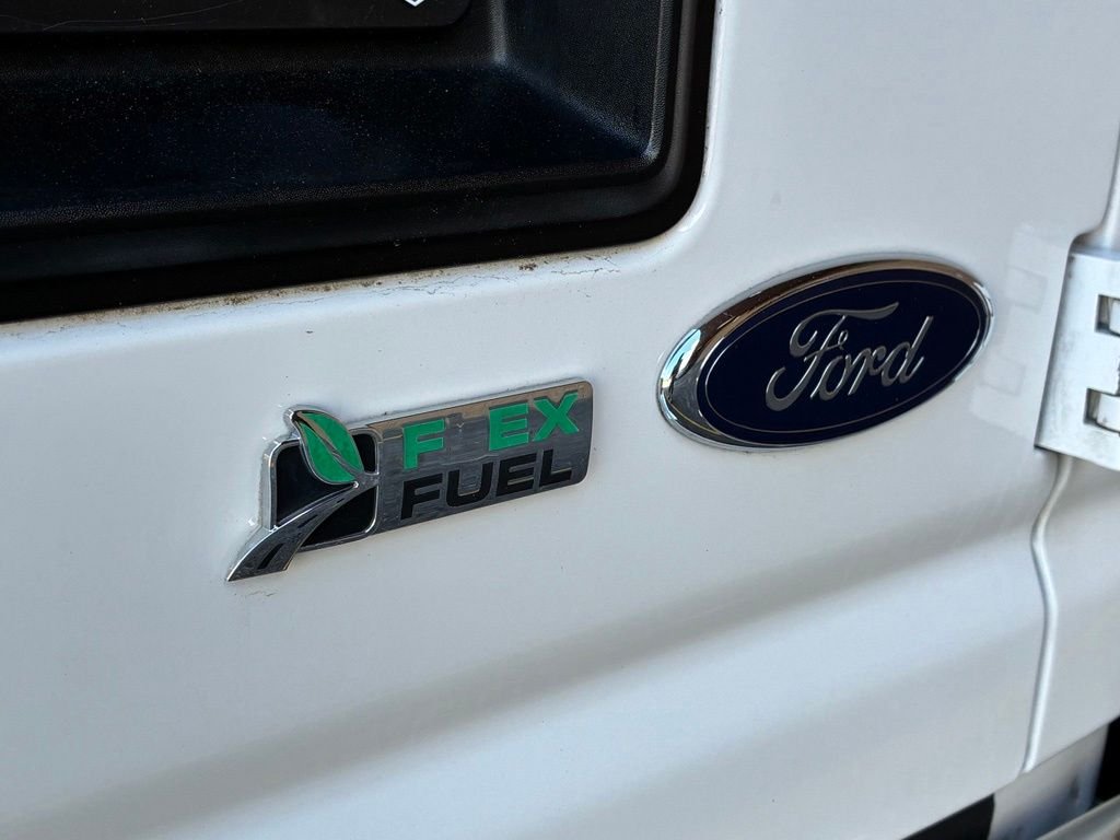 Used 2014 Oxford White Ford XLT image 44