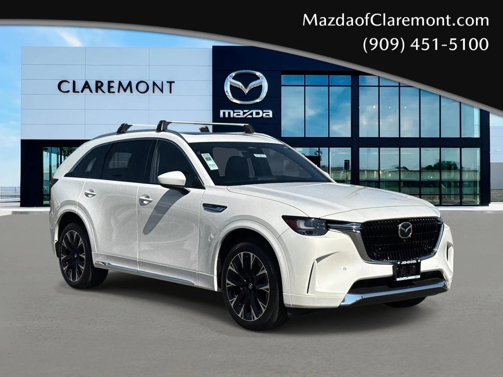 2026 Mazda CX-90