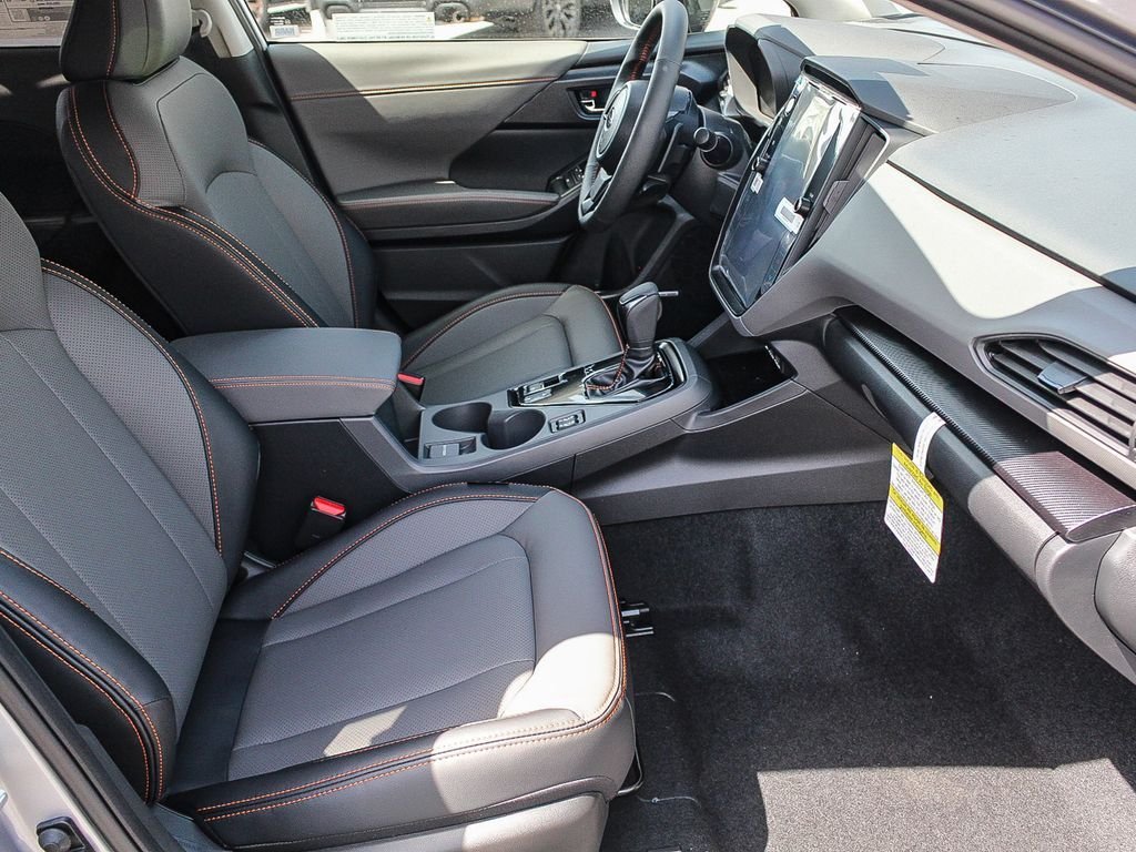 New 2026 ICE SILVER METALLIC Subaru Limited Hybrid image 16