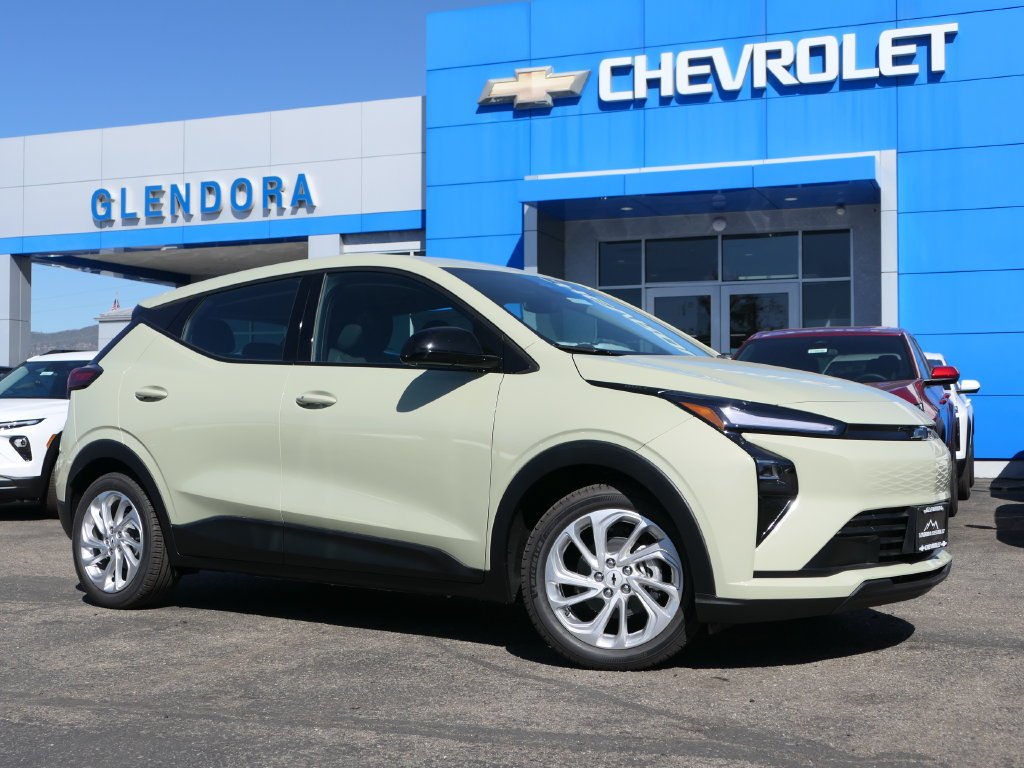 2027 Chevrolet Bolt