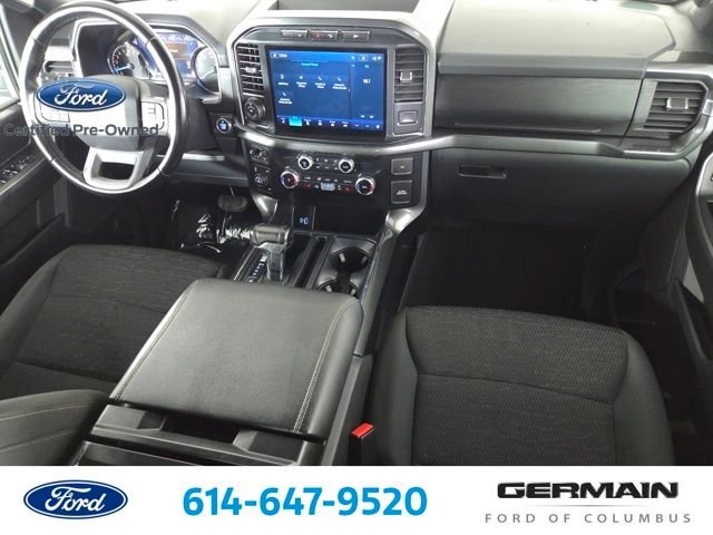 Certified Used 2022  Ford XLT image 32