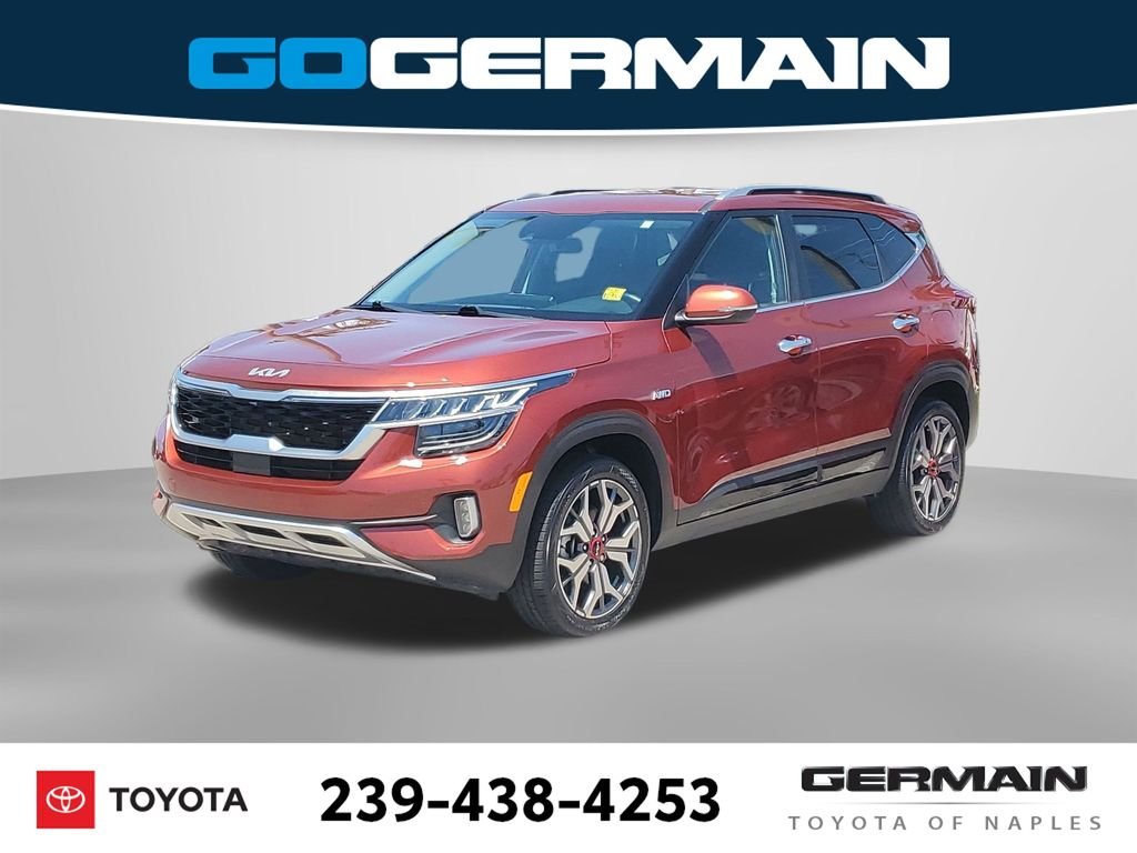 2023 Kia Seltos