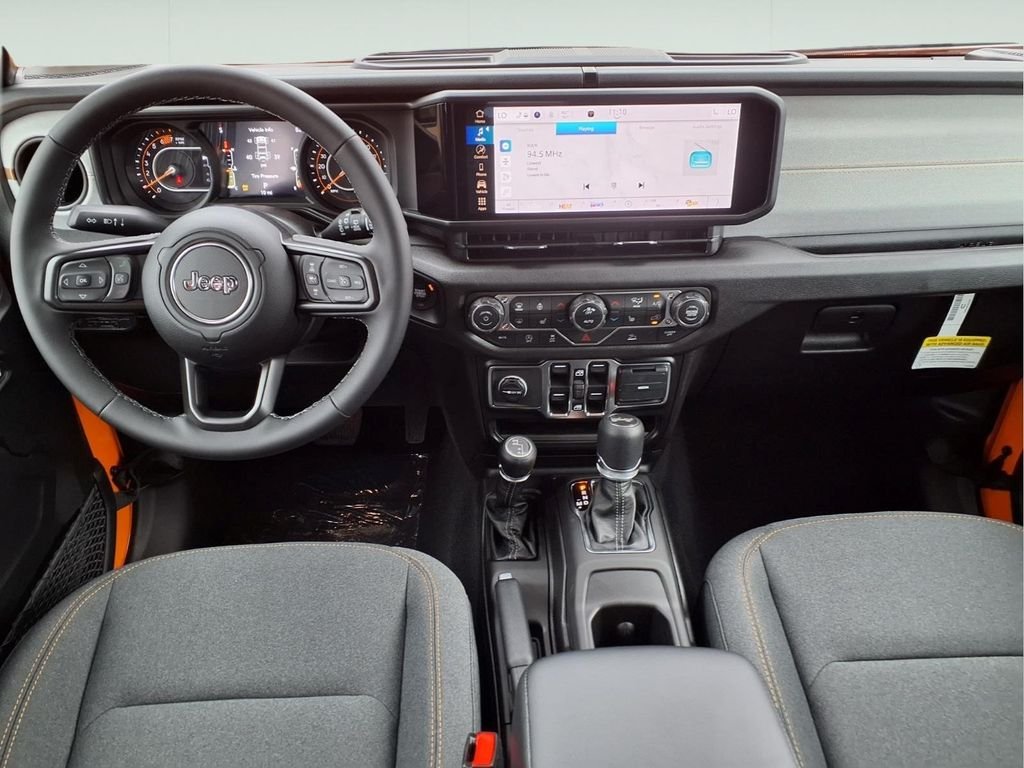 New 2026 Joose Exterior Paint Jeep Sport S image 8