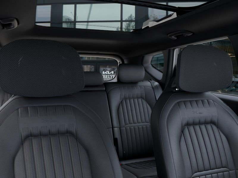 New 2027 Green Kia X-Line S image 27