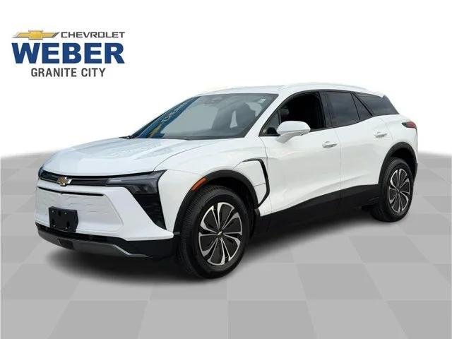2024 Chevrolet Blazer EV LT