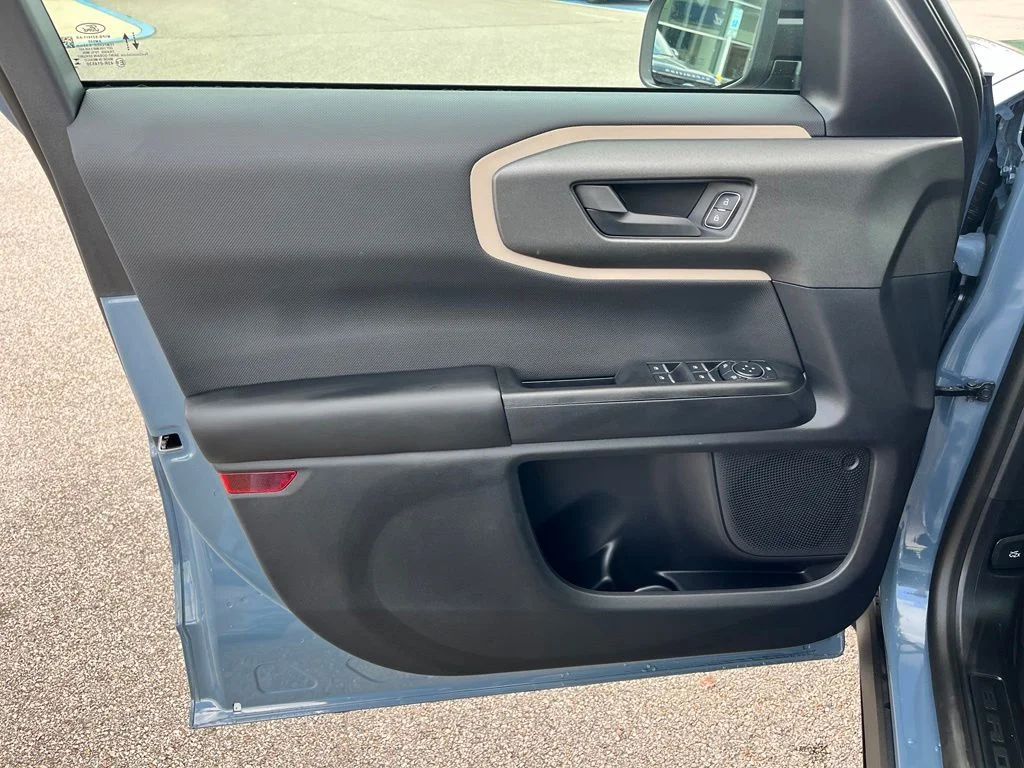 New 2026 Gray Ford Big Bend image 10