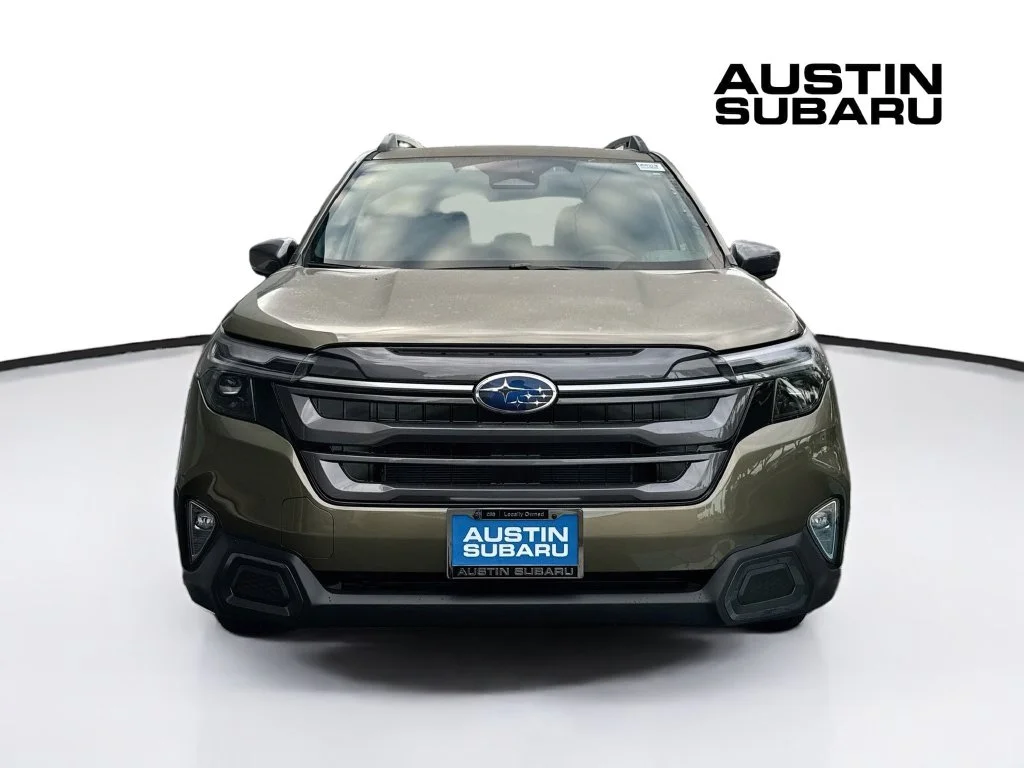 New 2026 Green Subaru Limited image 3
