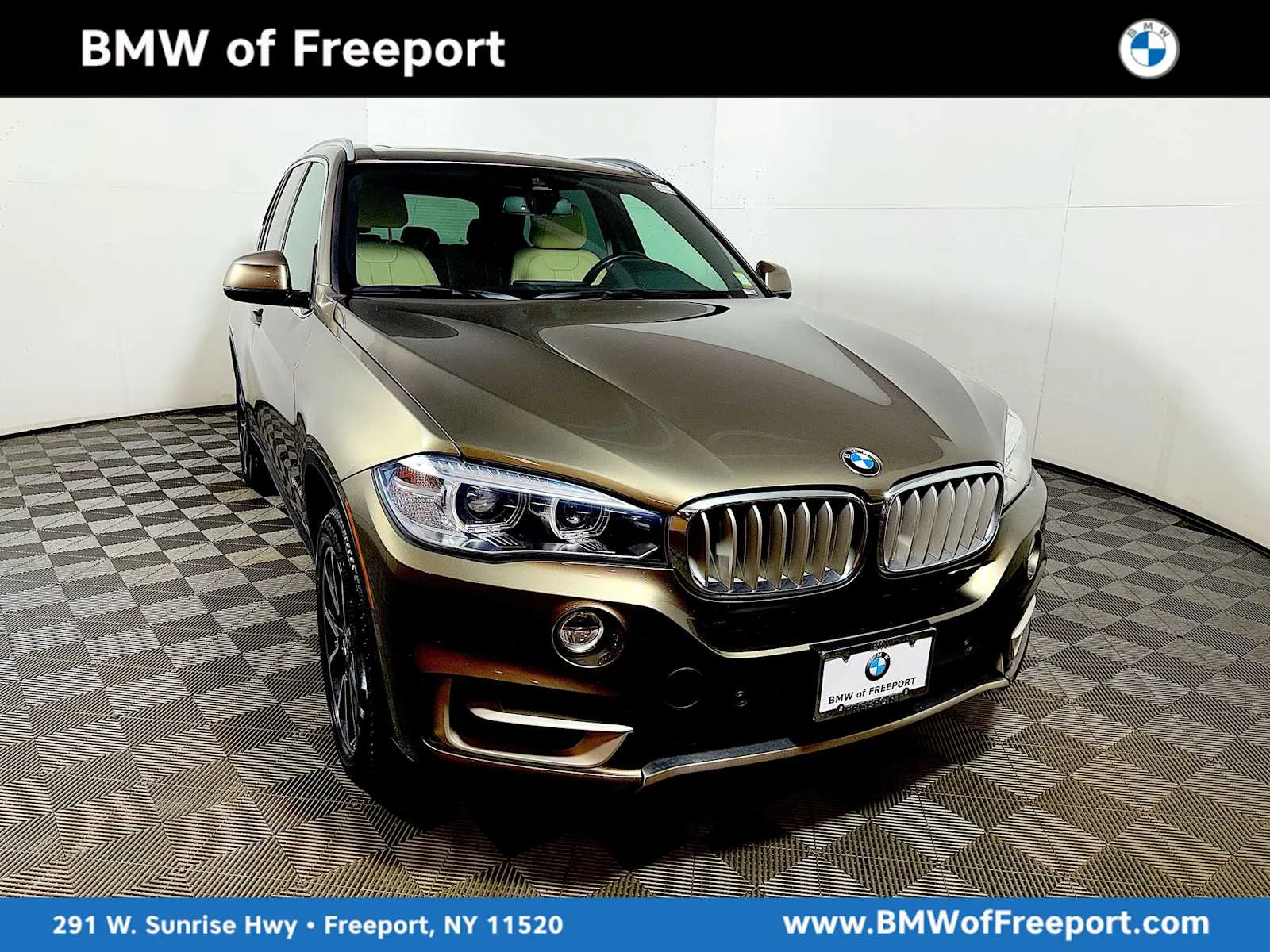 2018 BMW X5 xDrive35i's photo