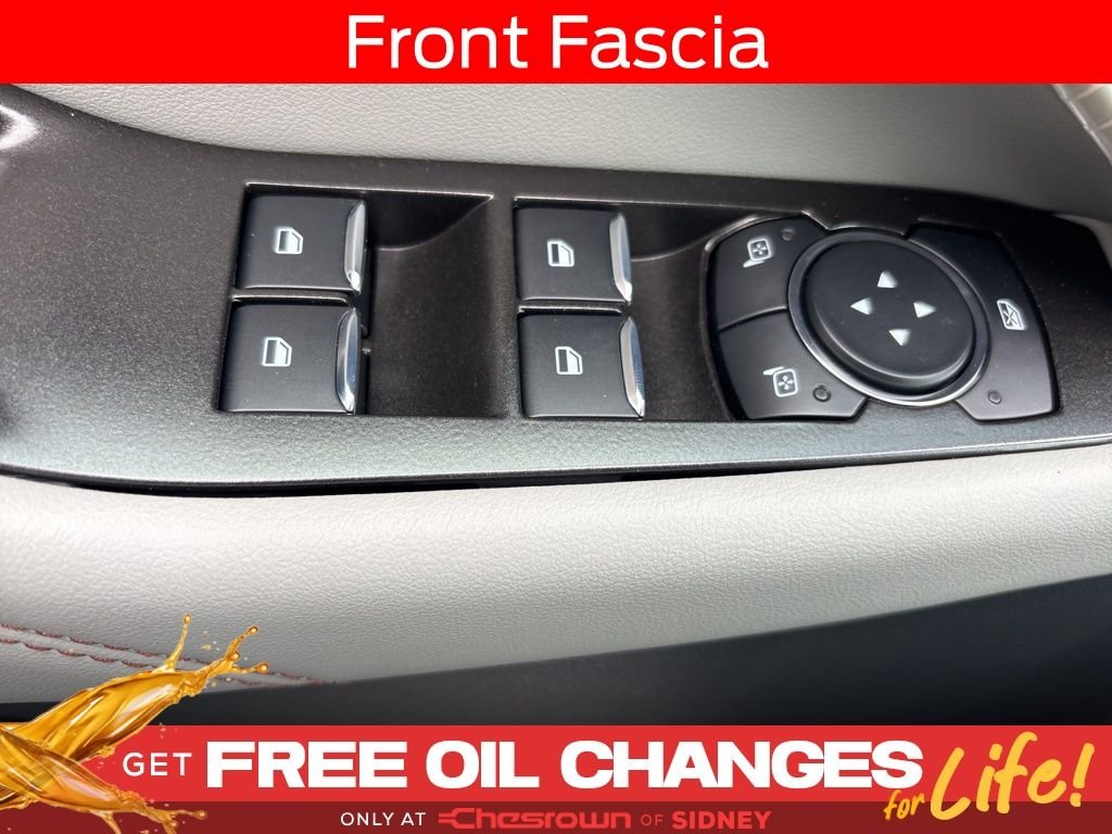 New 2026 Agate Black Metallic Ford Active image 17