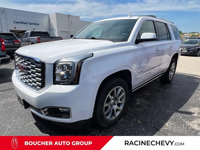 2020 GMC Yukon Denali
