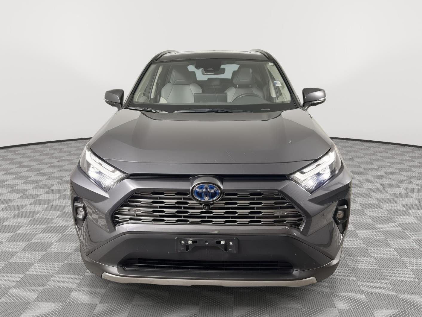 Certified Used 2023 Magnetic Gray Metallic Toyota Limited image 14