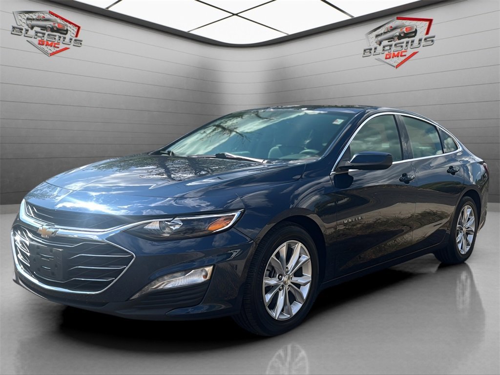 2022 Chevrolet Malibu 1LT