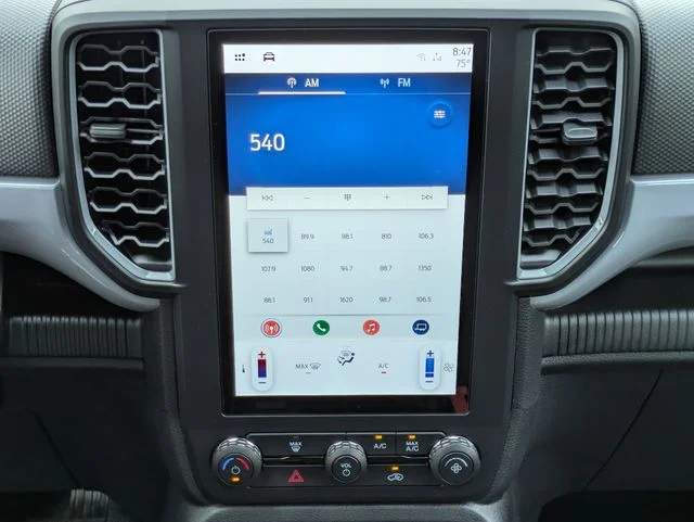 New 2026 Carbonized Gray Metallic Ford XL image 18
