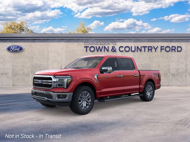 2026 Ford F-150 Lariat®