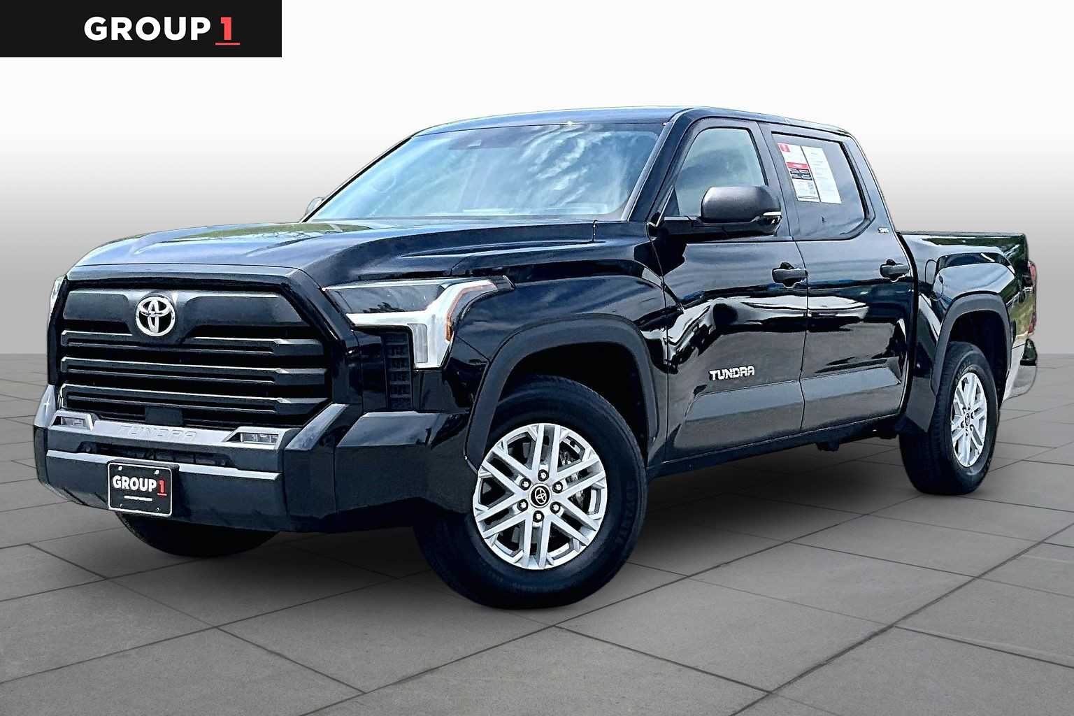 2022 Toyota Tundra SR5