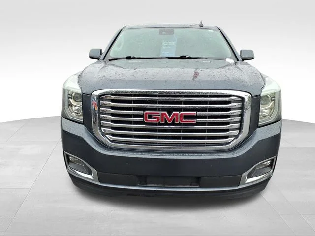 Used 2020 Blue GMC SLT image 15
