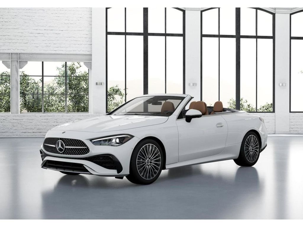 New 2027 Polar White Mercedes-Benz CLE 300 image 39