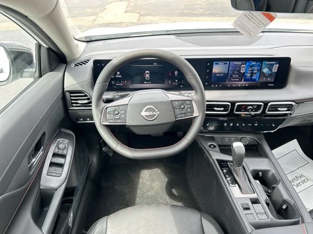 New 2026 Aspen White Nissan SR image 21