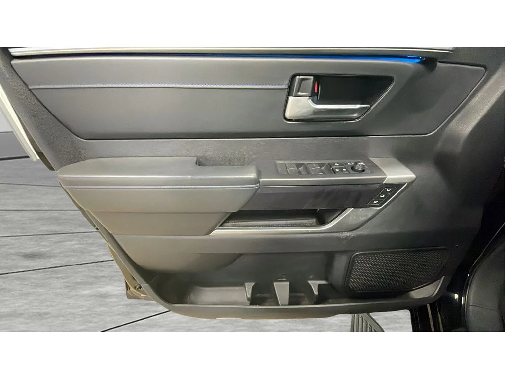 Used 2023 Midnight Black Metallic Toyota Platinum image 10