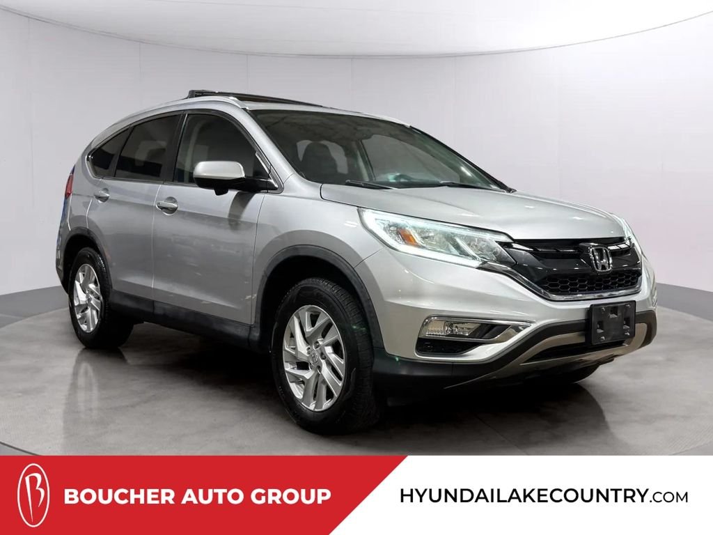 2016 Honda CR-V