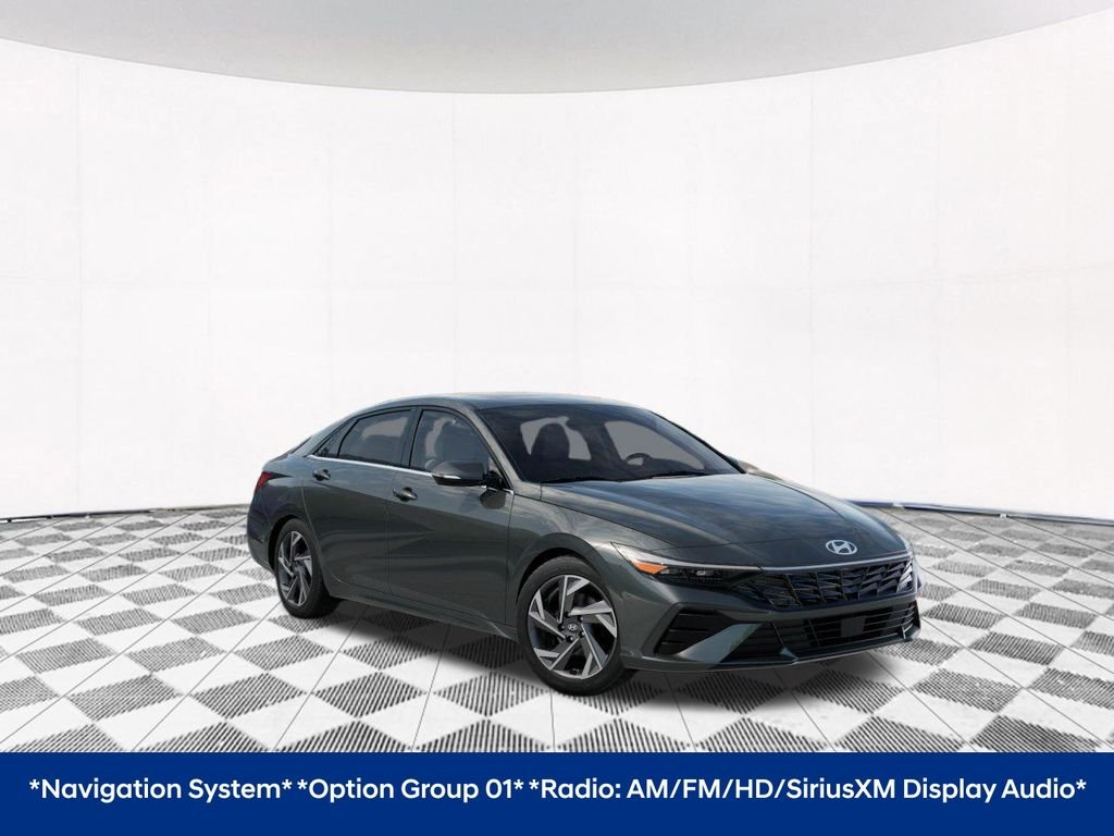 New 2026 Gray Hyundai Limited image 2