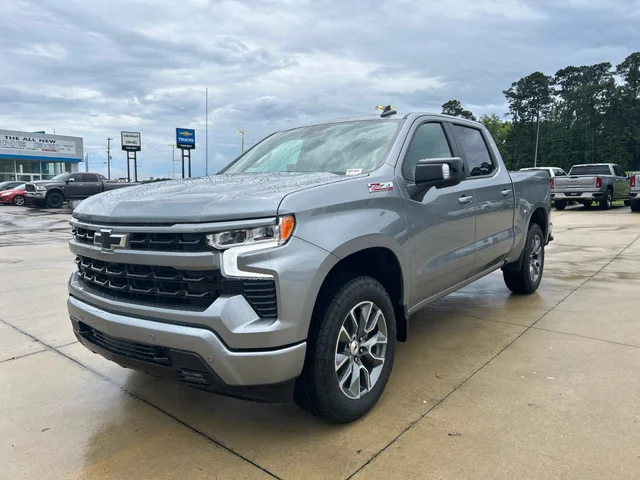 2026 Chevrolet Silverado 1500