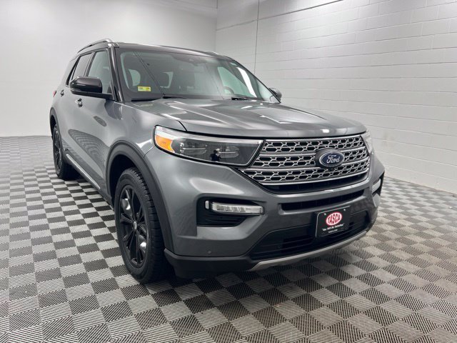 2024 Ford Explorer