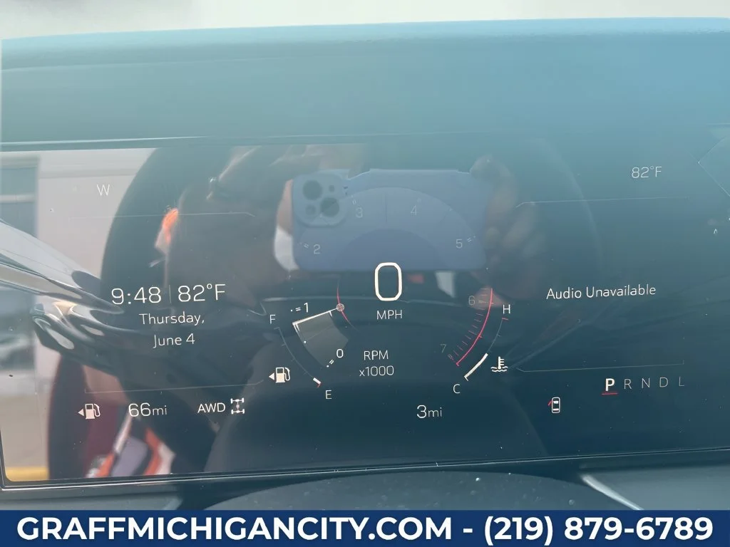 2026 GMC Terrain AT4 - Photo 12