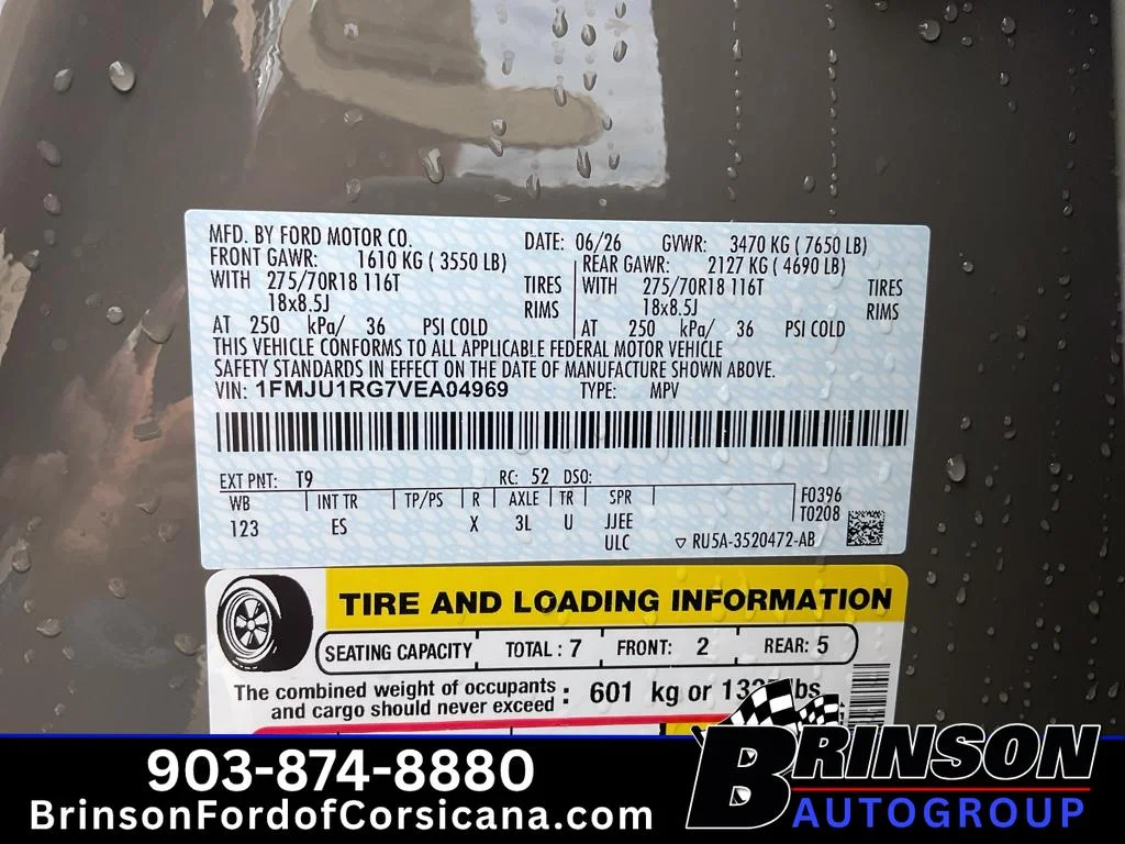 New 2027 Gray Ford Tremor image 21