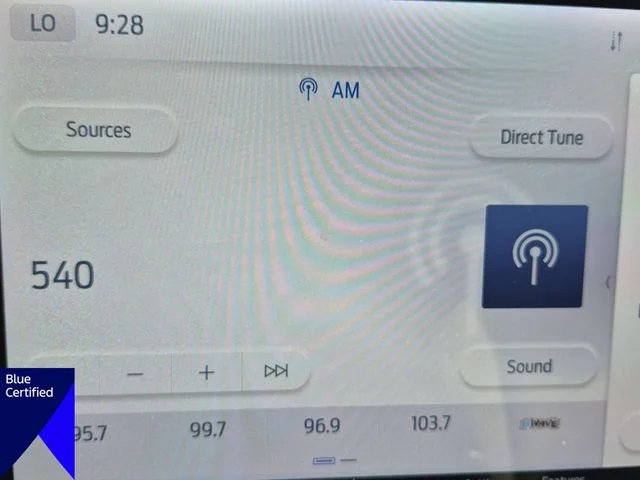 Used 2024 White Ford XLT image 23
