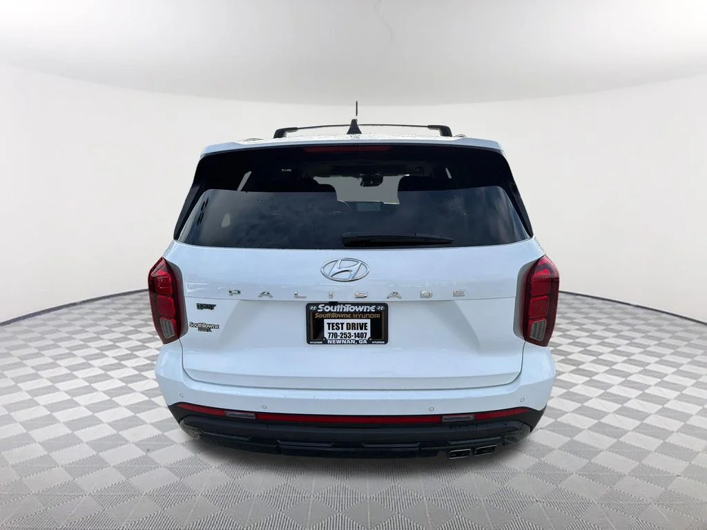 Used 2025 White Hyundai XRT image 6