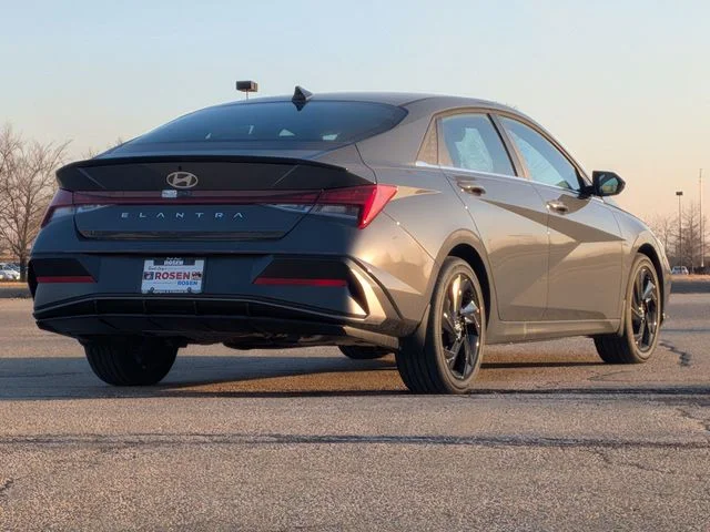 New 2026 Gray Hyundai SEL Sport image 7