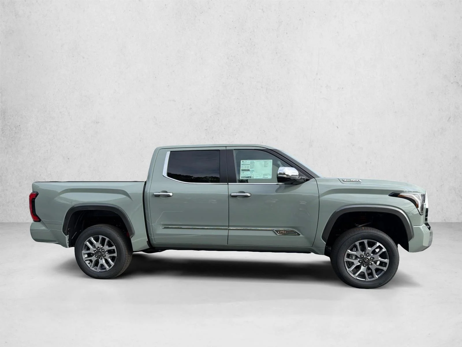 New 2026 Lunar Rock Toyota 1794 Edition i-FORCE MAX image 2