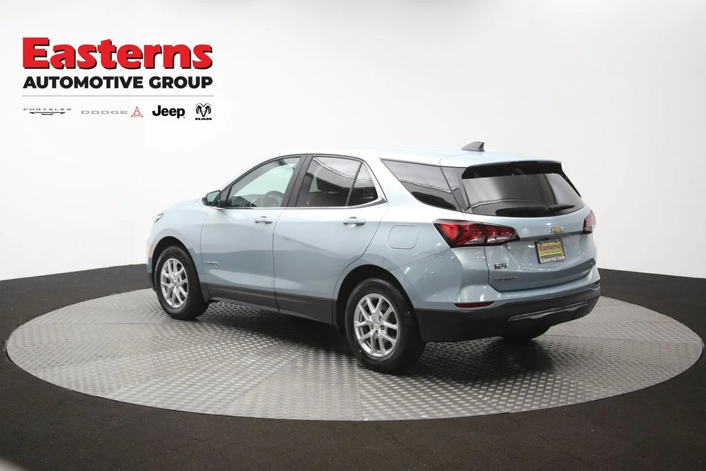 Used 2022 Blue Chevrolet LT image 63