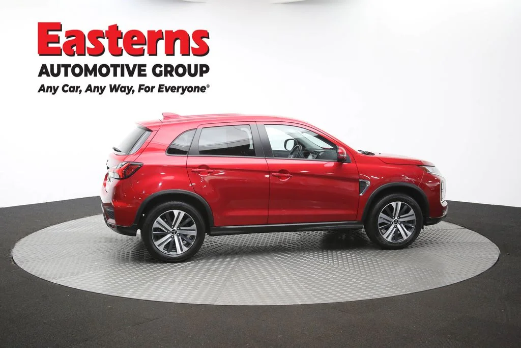 Used 2025 Red Mitsubishi 2.0 SE image 44