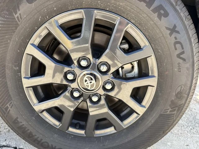 Used 2025 Silver Toyota SR5 image 45