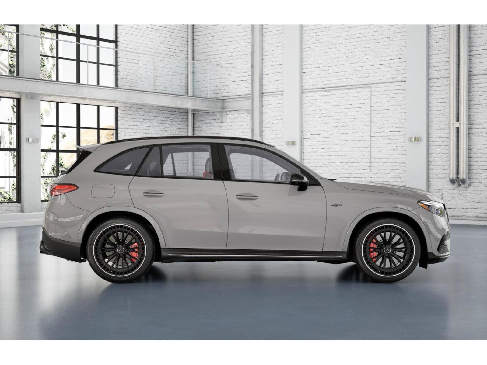 New 2027 MANUFAKTUR Alpine Grey Mercedes-Benz  image 59